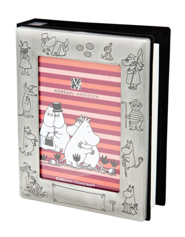 Muumi valokuva-albumi