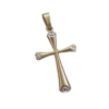 Rippiristi Kultaa  20mm x 14mm