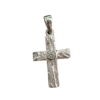 Rippiristi Valkokultaa 16x10mm Zirkonia