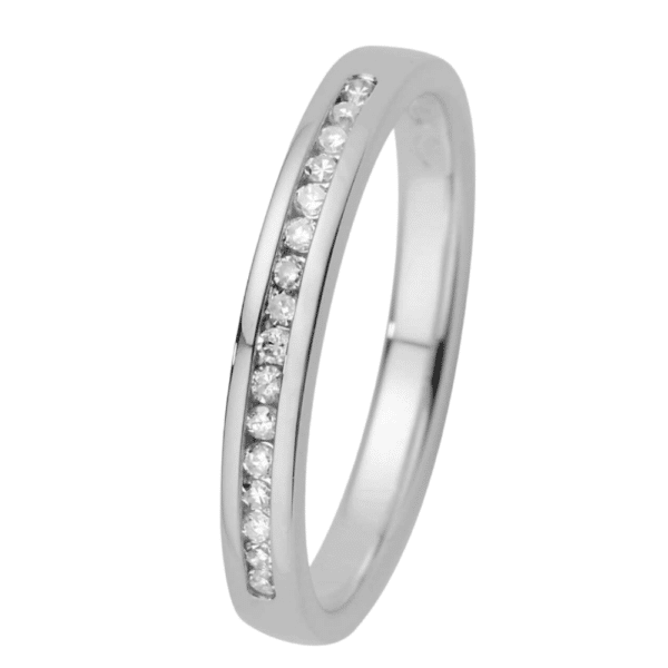 Kohinoor timanttisormus 033-5025V 0,09W/P, koko 17,5