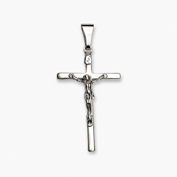 Rippiristi hopeaa 40mm x 25mm
