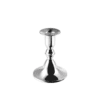 Kynttiläjalka Piccolo, hopeaa 105mm 661-156 POISTOTUOTE