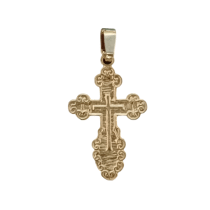 Rippiristi  14k kultaa 21mm x13m