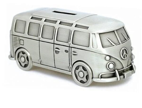 Kastelahja VW Kleinbus Säästölipas  078660