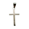 Rippiristi hopeaa 12mm x 23mm - Image 2