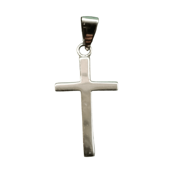 Rippiristi hopeaa 12mm x 23mm - Image 2