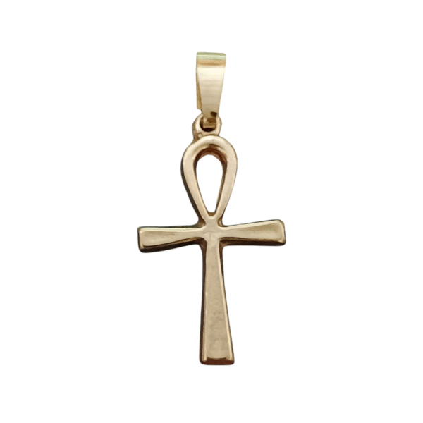 Kultainen Ankh-risti riipus - Image 3