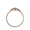Timanttisormus 0,02ct , 14k kultaa SORMUS ALE - Image 2