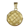 Vintage medaljonki, 18k kultaa