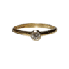 timanttisormus 0,11ct