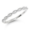 Beat of Love -timanttisormus siro bitsi 0,056ct