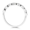 Beat of Love -timanttisormus siro bitsi 0,056ct - Image 2