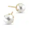 helmikorvakorut 6-6½mm