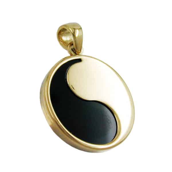 ying yang koru