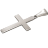 Rippiristi hopeaa 20mm x 30mm