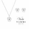 Kaulakoru Viola hopeaa Tammi Jewelry S3949Z - Image 3