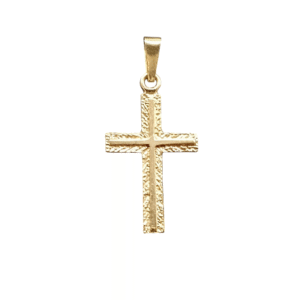 Rippiristi Kultaa 20mm x 12mm