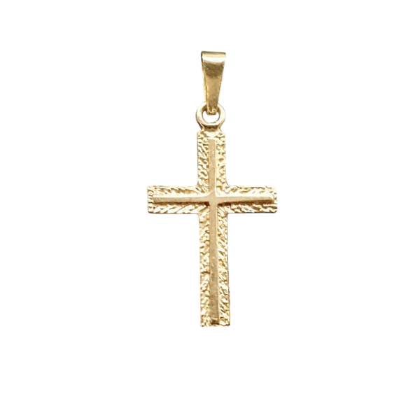 Rippiristi Kultaa 20mm x 12mm
