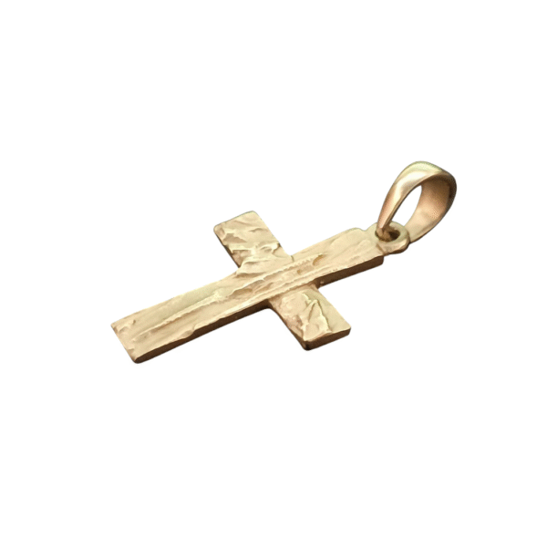 Rippiristi 14k kultaa 19mm x 12mm - Image 3