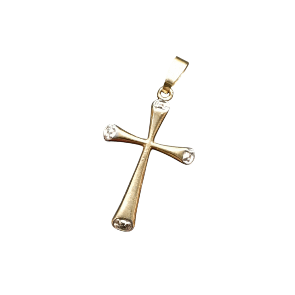 Rippiristi Kultaa  20mm x 14mm - Image 3