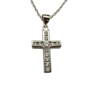Rippiristi Zirkoniakivillä  14x22mm