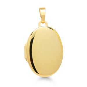 kultainen medaljonki riipus