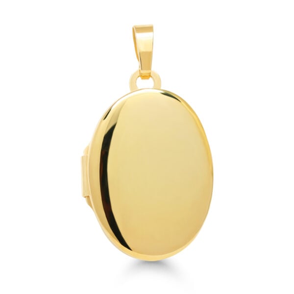 kultainen medaljonki riipus