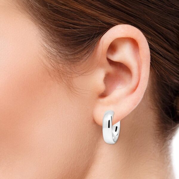 Hopearenkaat saranakiinnityksellä 20 mm - Image 2