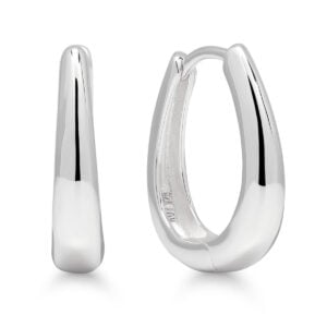 Rodinoidut hopearenkaat saranakiinnityksellä