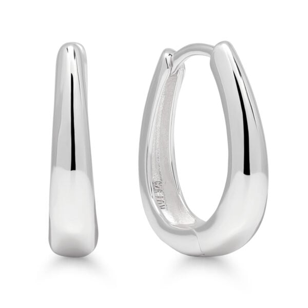 Rodinoidut hopearenkaat saranakiinnityksellä