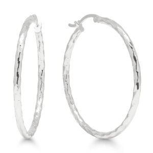 Rodinoidut kierretyt hopearenkaat 35 mm