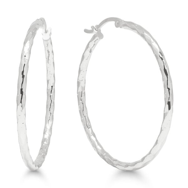 Rodinoidut kierretyt hopearenkaat 35 mm