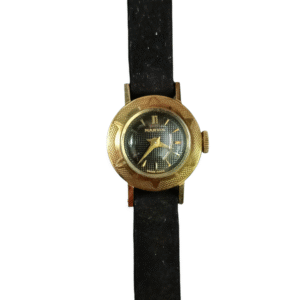 Marvin Naisten Vintage Kultakello 18k kultaa