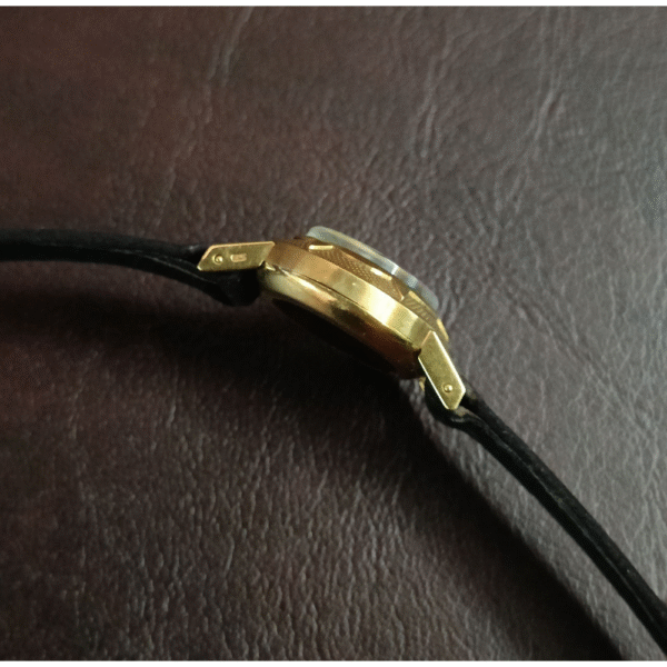 Marvin Naisten Vintage Kultakello 18k kultaa - Image 3