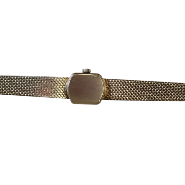 Naisten kultakello 14k Vintage OMEGA BD711.1656, 1970-luku - Image 3