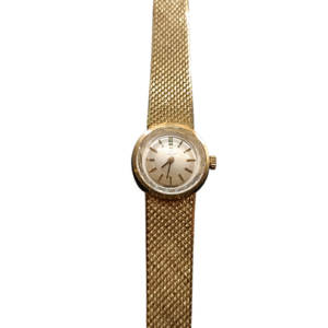 Naisten Omega kultakello  14k Vintage OMEGA BD711.964