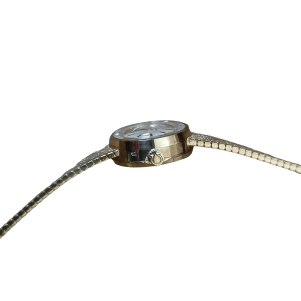 Naisten Omega kultakello  14k Vintage OMEGA BD711.964 - Image 5