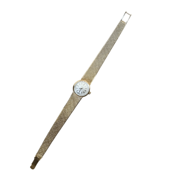 Naisten Omega kultakello  14k Vintage OMEGA BD711.964 - Image 3