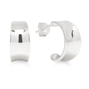 Koverat hopearenkaat tapilla