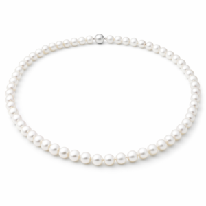 AAAA makeanveden helminauha 7–7,5 mm hopealukolla