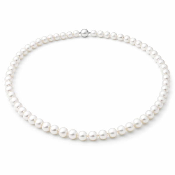 AAAA makeanveden helminauha 7–7,5 mm hopealukolla