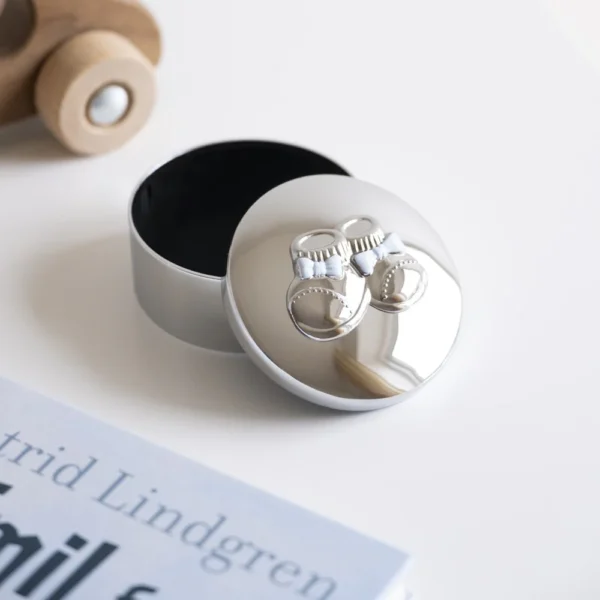 Korurasia poikavauvalle tossut - Image 3