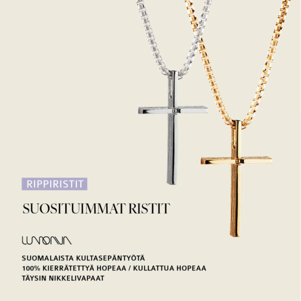 Rippiristi Lumoava Onni - Image 3