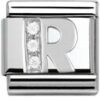 Nomination pala R-kirjain hopeaa, CZ - Image 2
