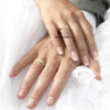 Kihlasormus 3,5mm 66-61180 honeymopon pure VI