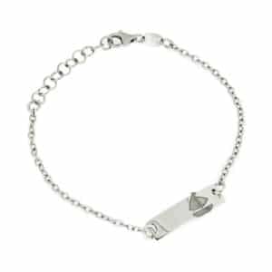 laattarannekoru lapselle