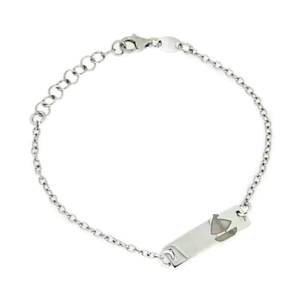 laattarannekoru lapselle