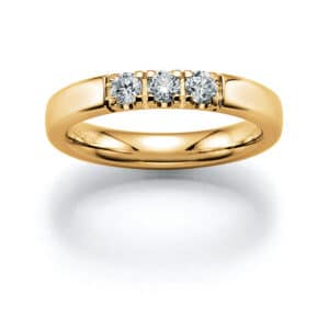 Timanttisormus 05/20030-035-03 0,36ct
