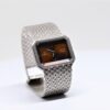 Omega de Ville vintage white gold watch