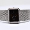 Omega de Ville vintage white gold watch